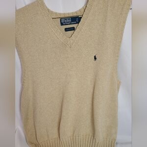 Polo Vest by Ralph Lauren